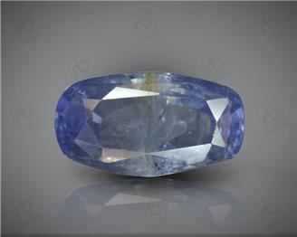 NATURAL  UNHEATED UNTREATED BLUE Sapphire / Neelam 4.46 cts. ( 3159 )